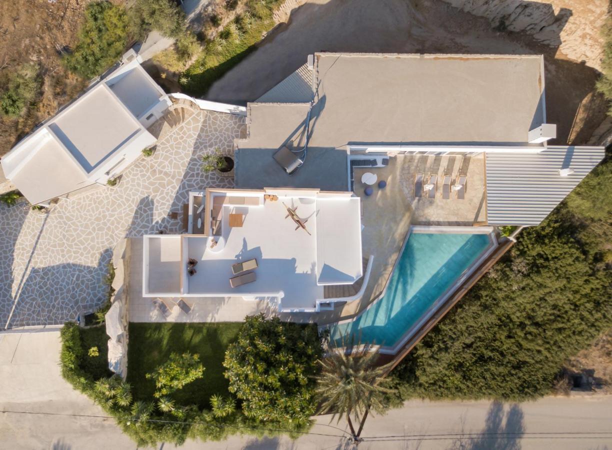 New Villa Komos In Pitsidia,Matala,Crete Exterior photo