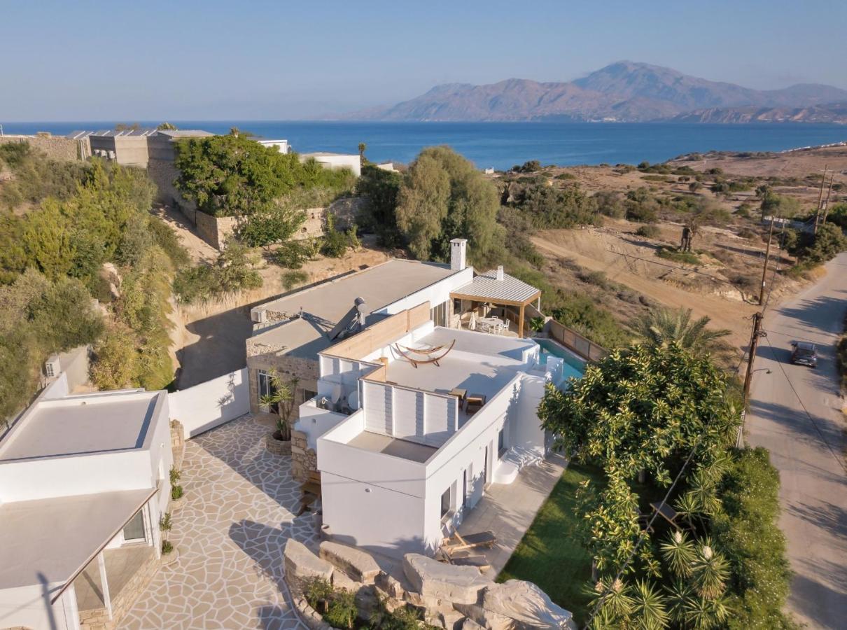 New Villa Komos In Pitsidia,Matala,Crete Exterior photo