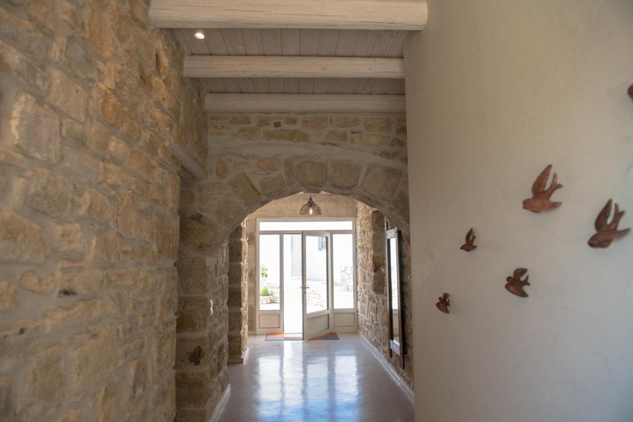 New Villa Komos In Pitsidia,Matala,Crete Exterior photo