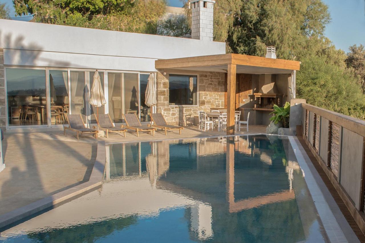 New Villa Komos In Pitsidia,Matala,Crete Exterior photo