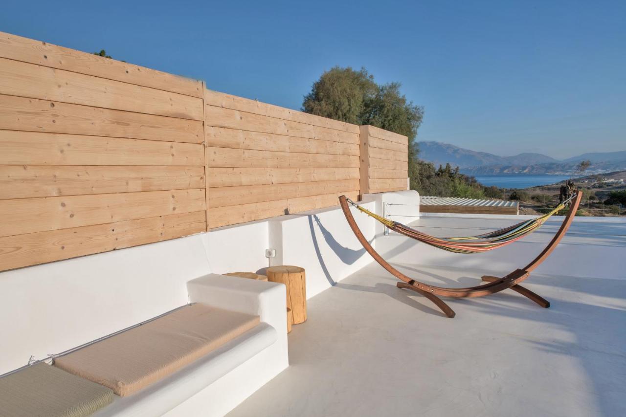 New Villa Komos In Pitsidia,Matala,Crete Exterior photo