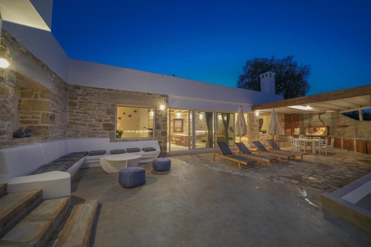 New Villa Komos In Pitsidia,Matala,Crete Exterior photo